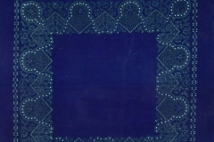 HMR 1958 2018 Kékfestő szalvéta