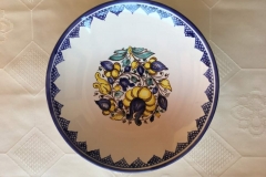 HB 1200 2016 Habán íves tányér 24 cm